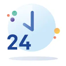 אייקון של 24