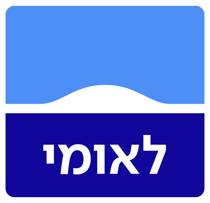 לוגו לאומי- מעבר לדף הבית